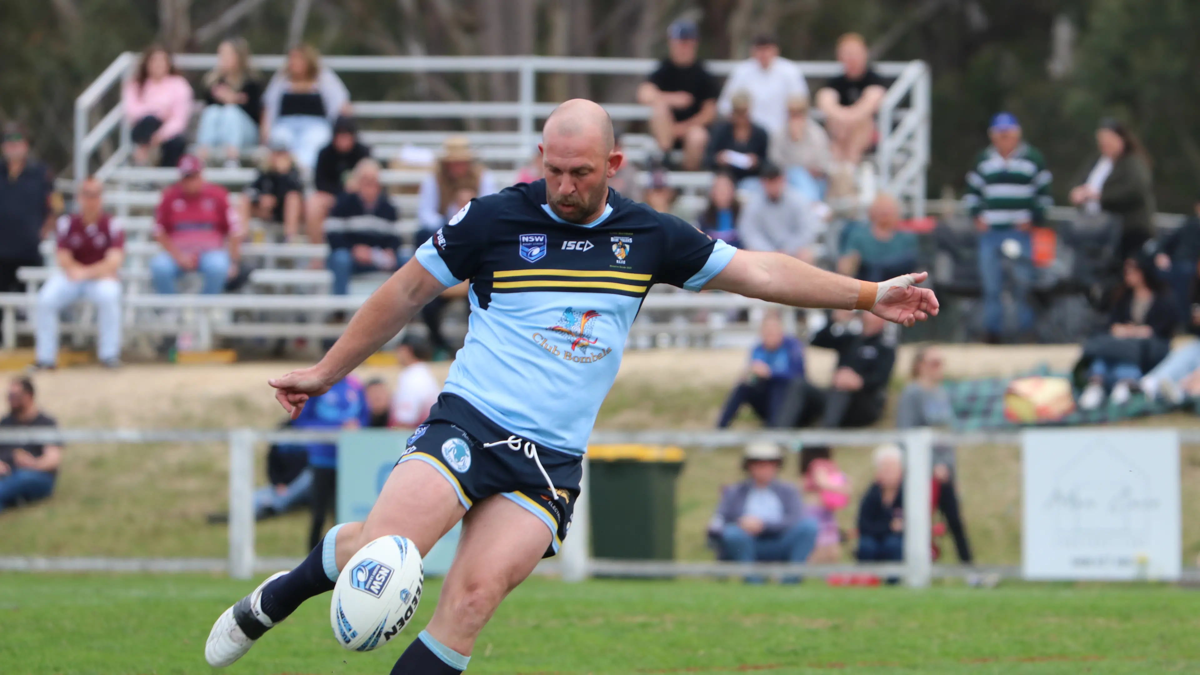 Bombala Blue Heelers turn to experience