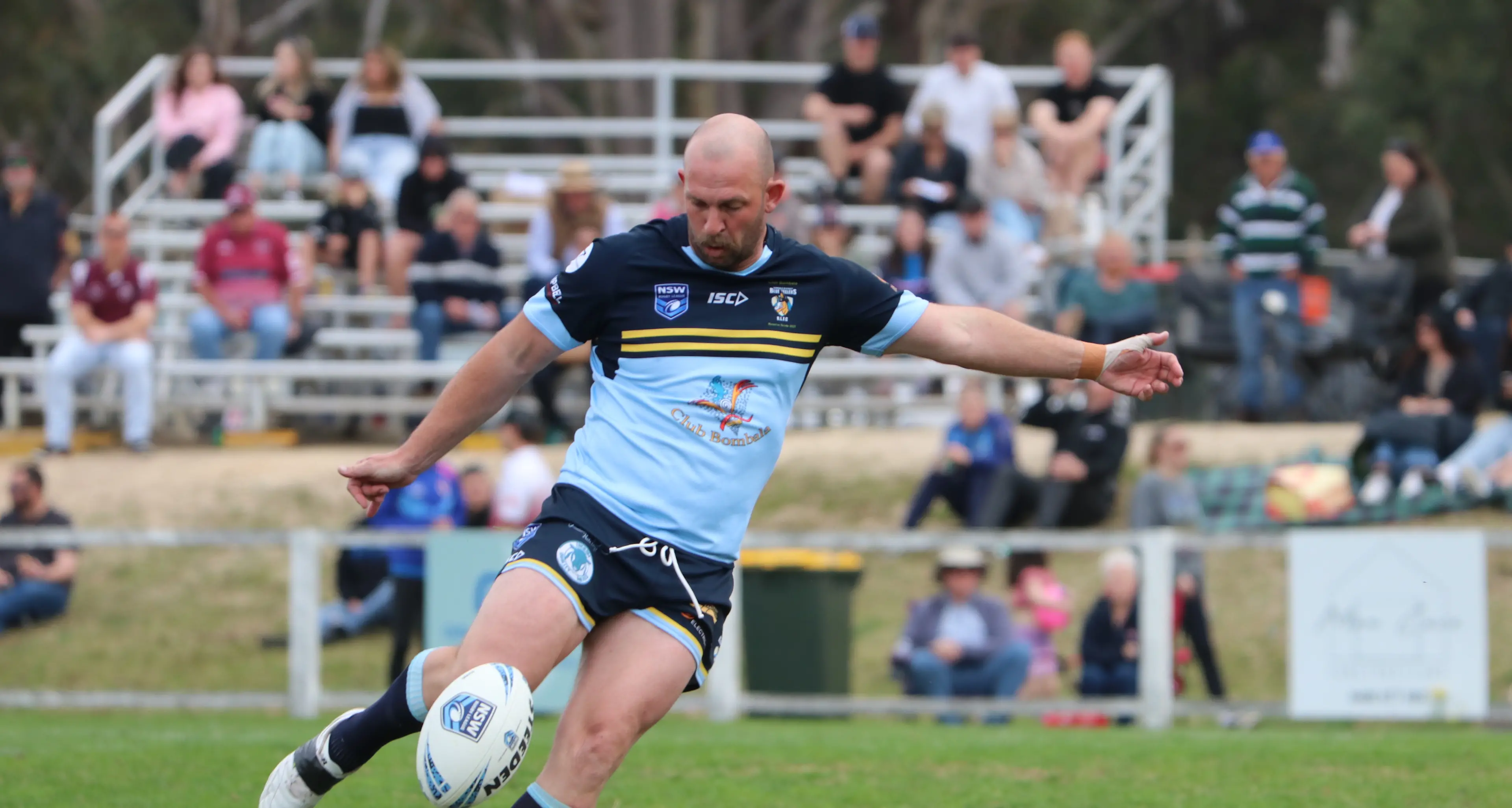 Bombala Blue Heelers turn to experience