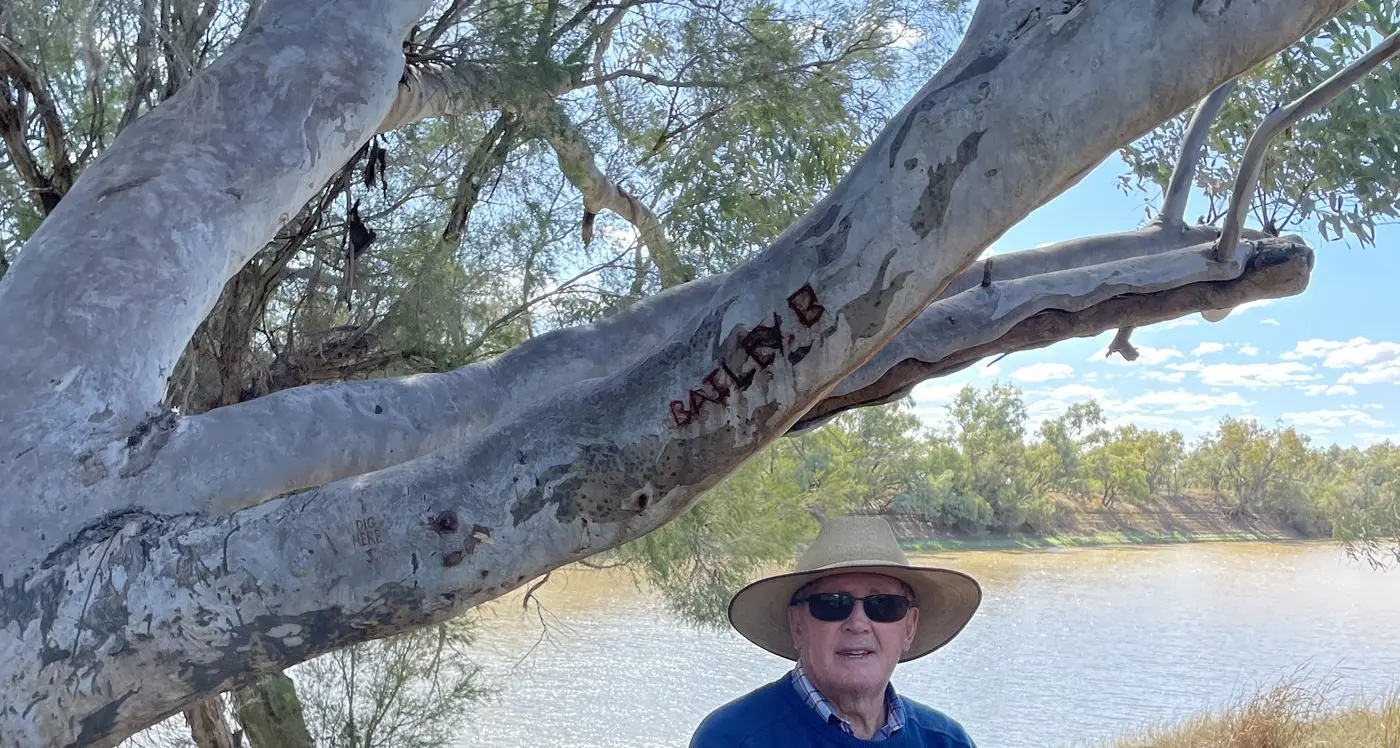 John Mooney's Cooma memories entertain Probus
