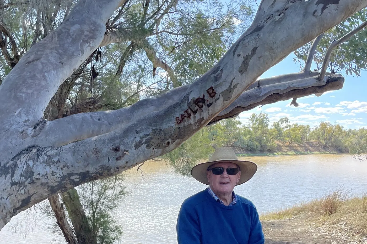 INTERESTING: John Mooney delivered an informative talk at last month\\'s Cooma Men\\'s Probus Club about his memories growing up in Cooma through the Snowy Scheme. PHOTO: Supplied