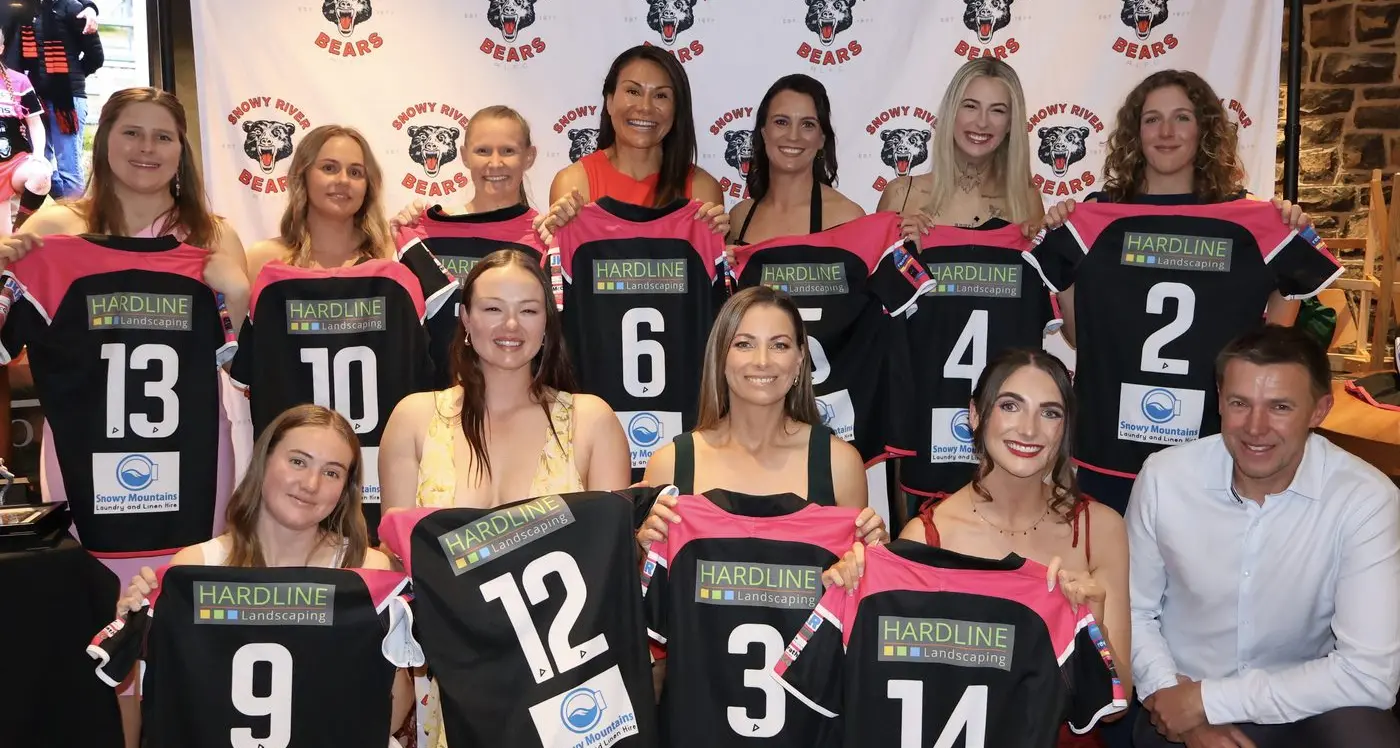 Snowy River Bears celebrate positive season in 2025