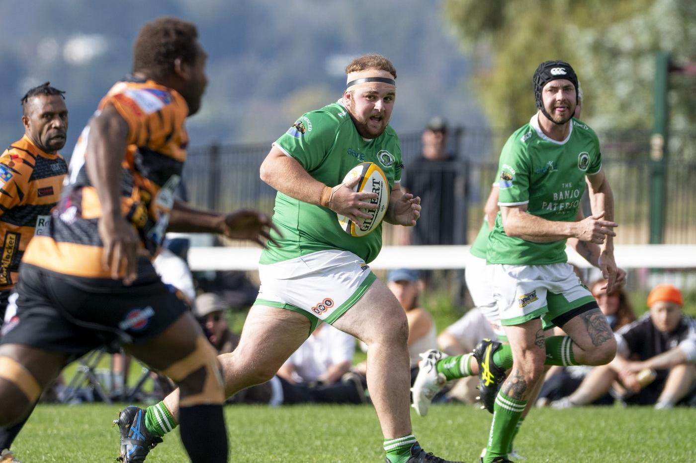 George Reeves Rugby Rugby rep honours