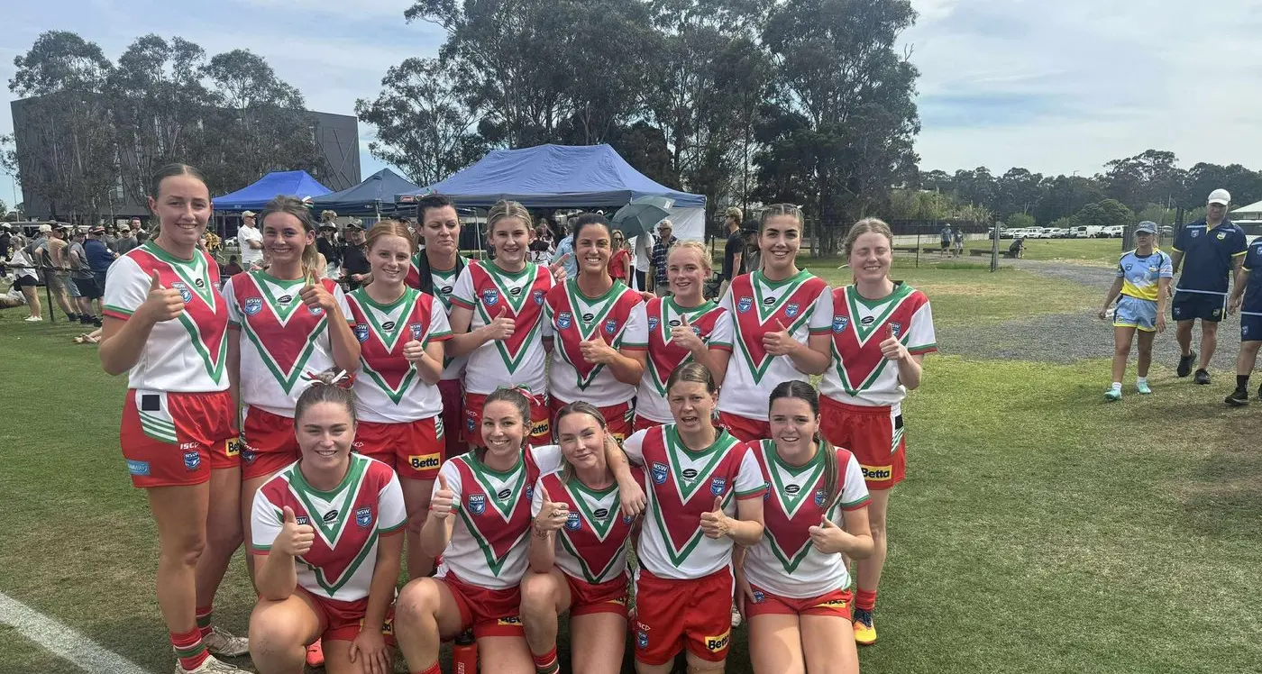 High Heelers strongly represented