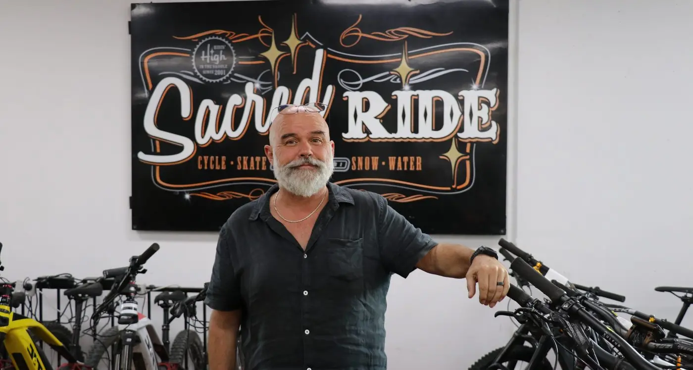 MTB riding into adventure: a beginners guide