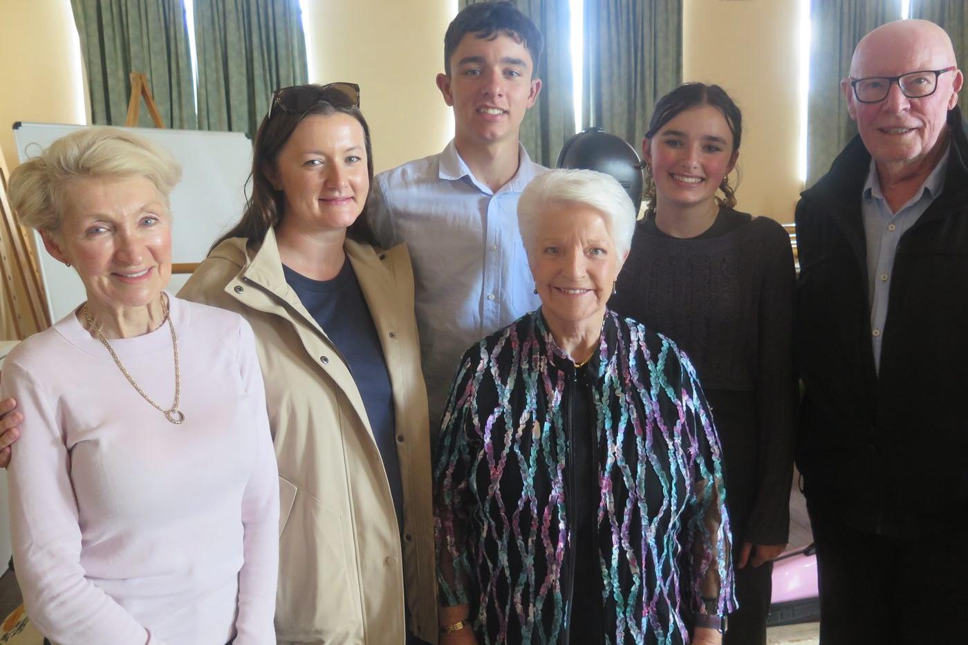 Heartstrings concert pulls a crowd