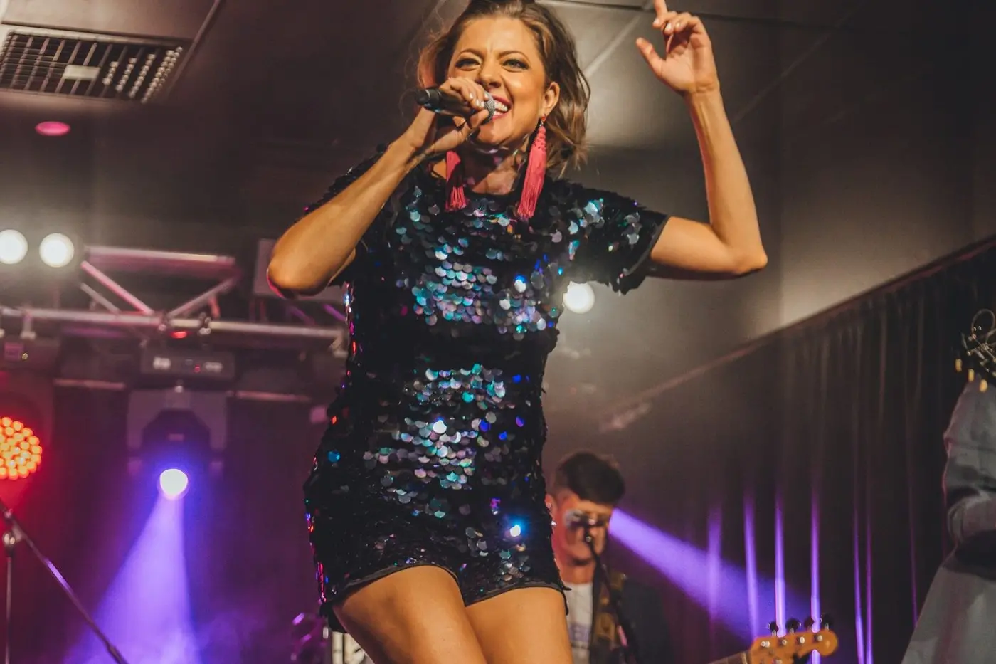 STAR: Australian country music sensation, Amber Lawrence, is excited to perform at the Nimmitabel Show. Lawrence said she is looking forward to her third performance in the Snowy Monaro. PHOTO: Amber Lawrence