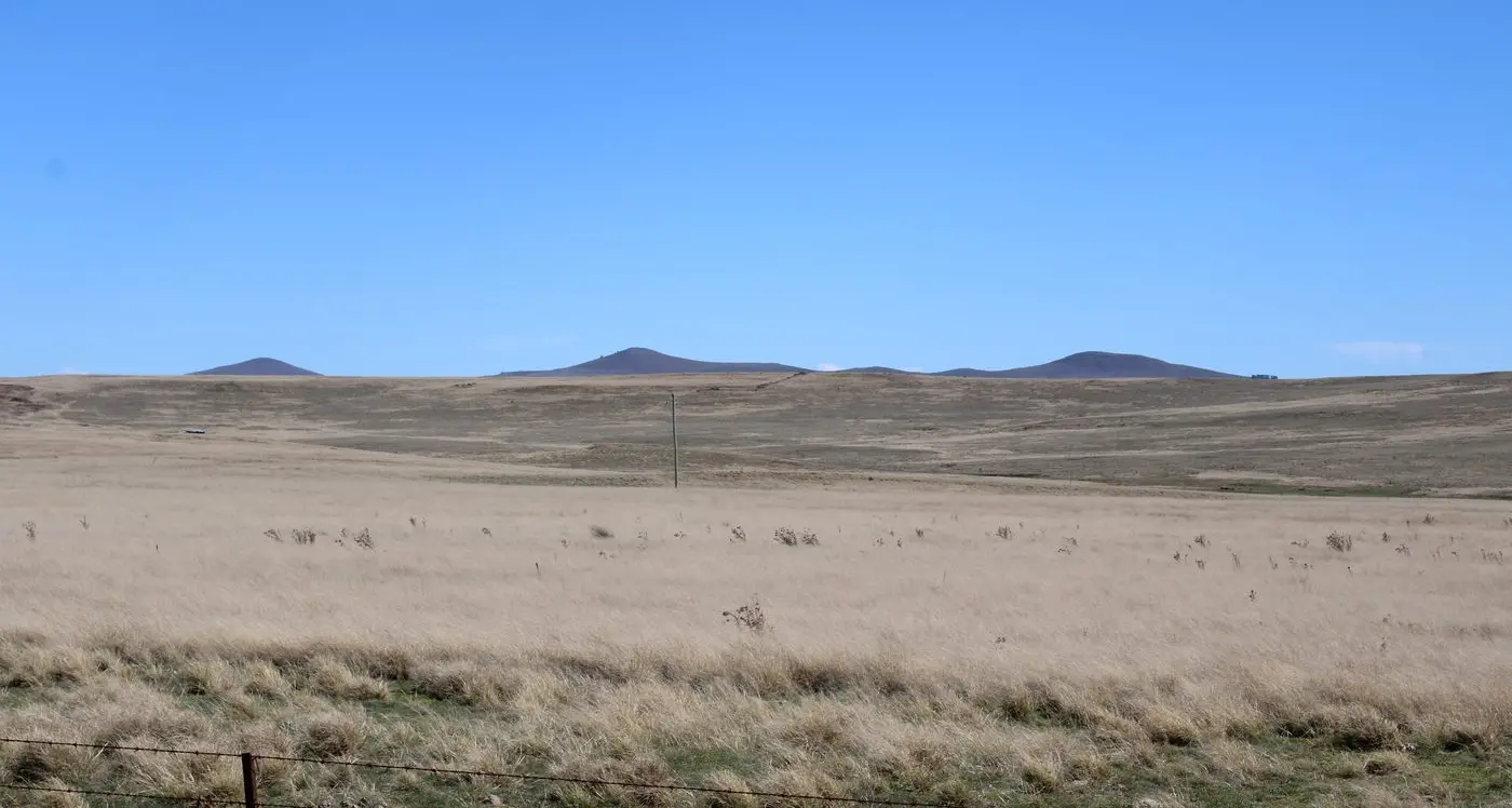 Passive recreation uses for 'the long paddock'