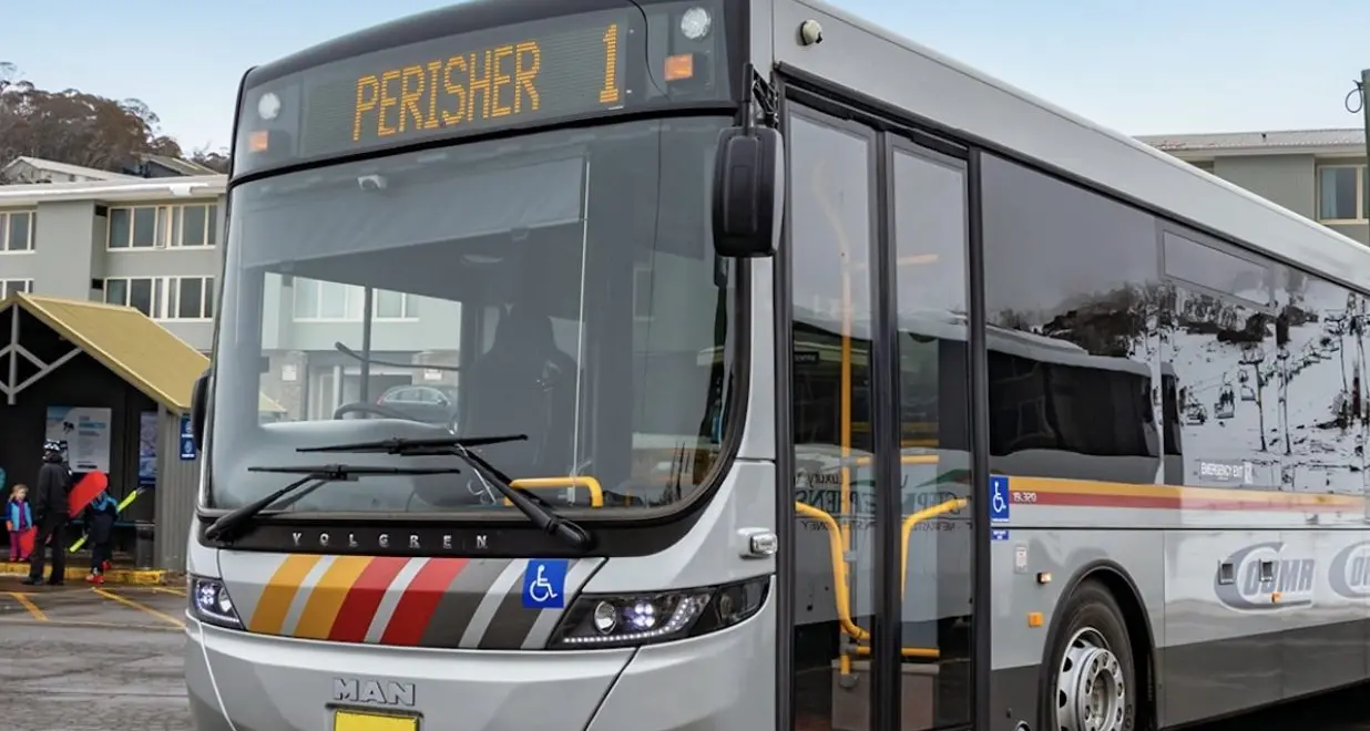 Bus service success, plans underway for 2026 snow season