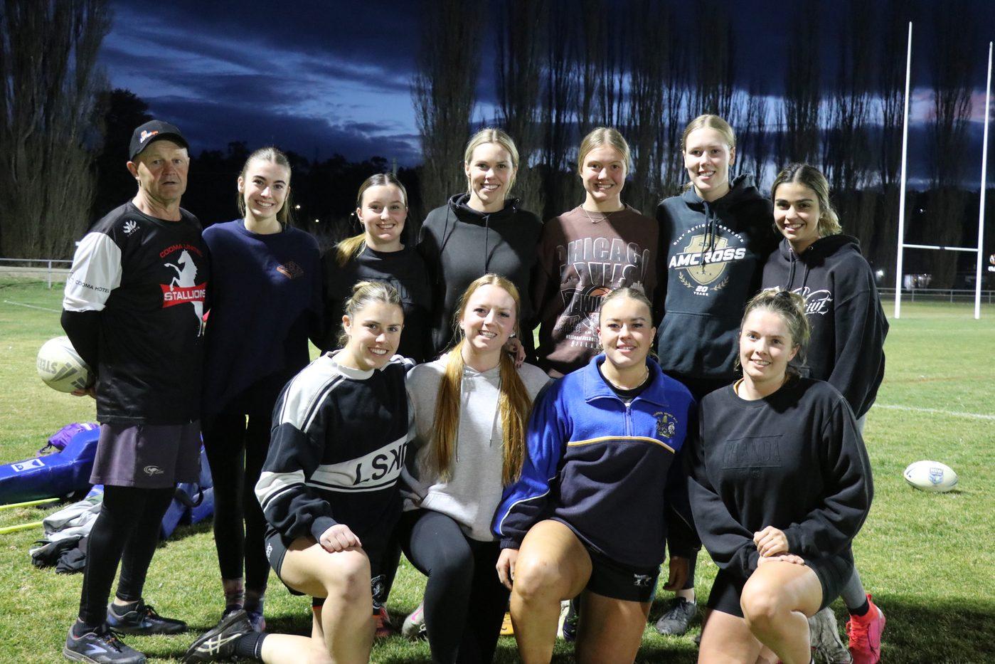 Fillies ready for premiership test