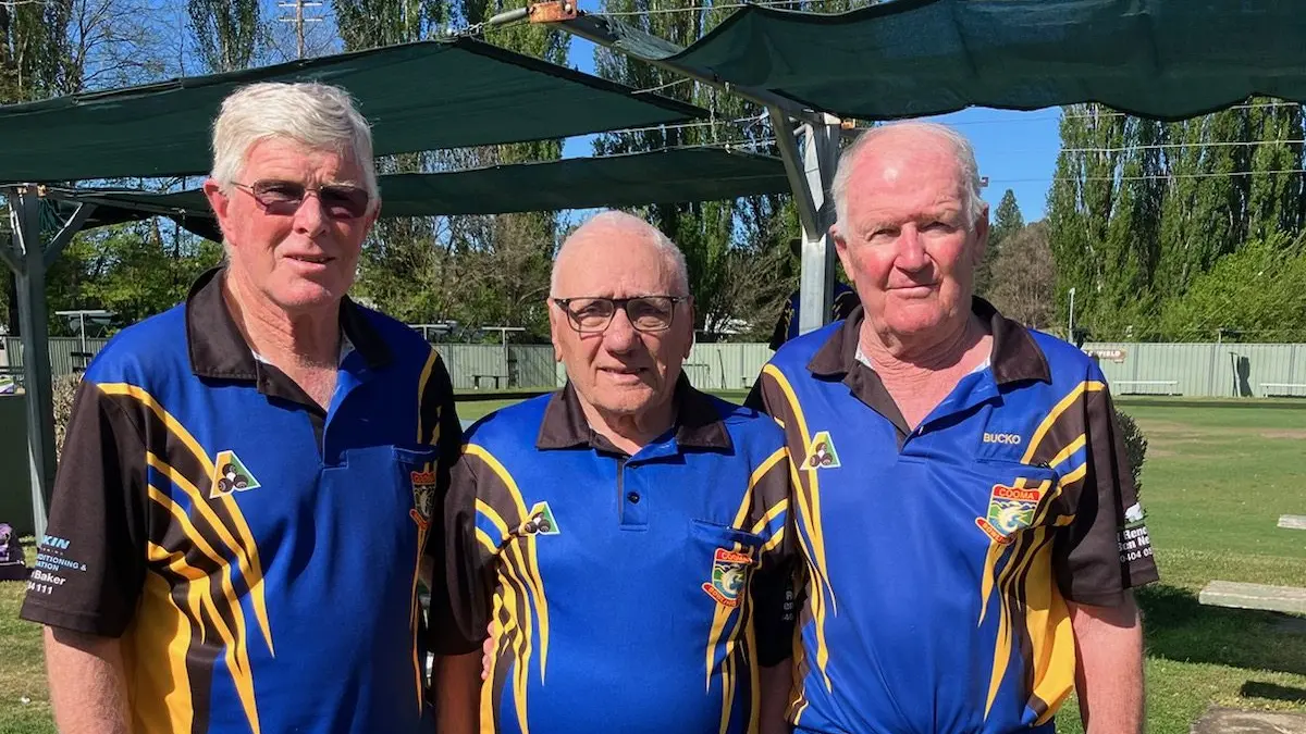 Cooma triples winners crowned