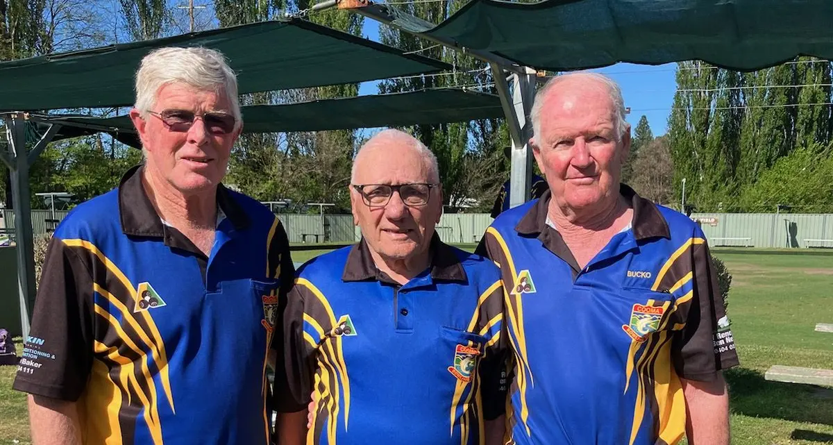 Cooma triples winners crowned