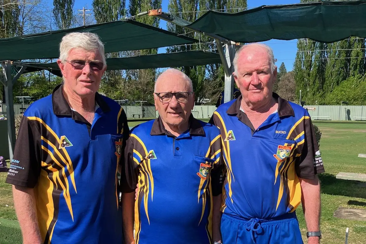 Cooma triples winners crowned