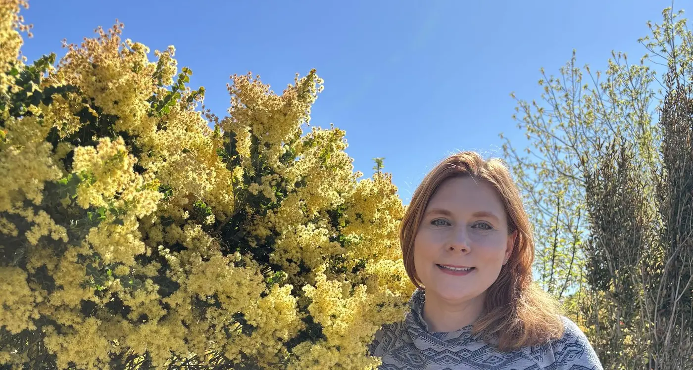 From Georgia heat to snowy peaks