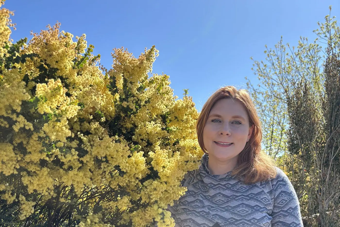 HOME: Jindabyne Lions Club president, Coleena McCarty, calls Jindabyne home and plans on continuing her community contributions for years to come. PHOTO: Trista Heath