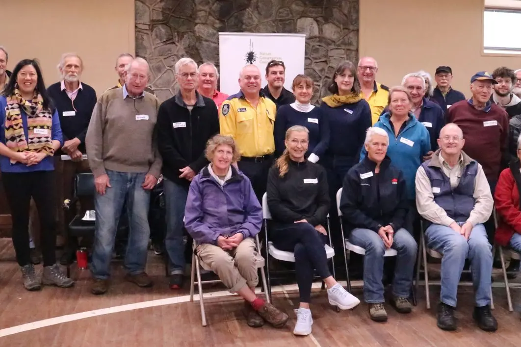 BUSHFIRE READY: A total of 28 people attended the bushfire workshop in Cooma. The workshop allowed many local residents living near bushland to learn more about our district\\u2019s Bushfire Risk Management Plan and ways we can better prepare for bushfire while also doing our best to protect the environment. PHOTO: Supplied