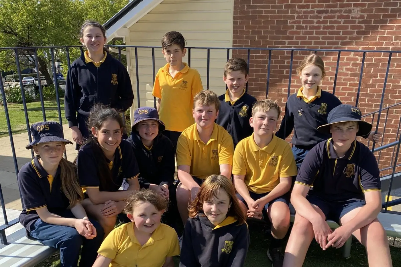 SUCCESS: Cooma Public School students have enjoyed terrific sporting results this year across all sports. PHOTOS: Cooma Public School.
