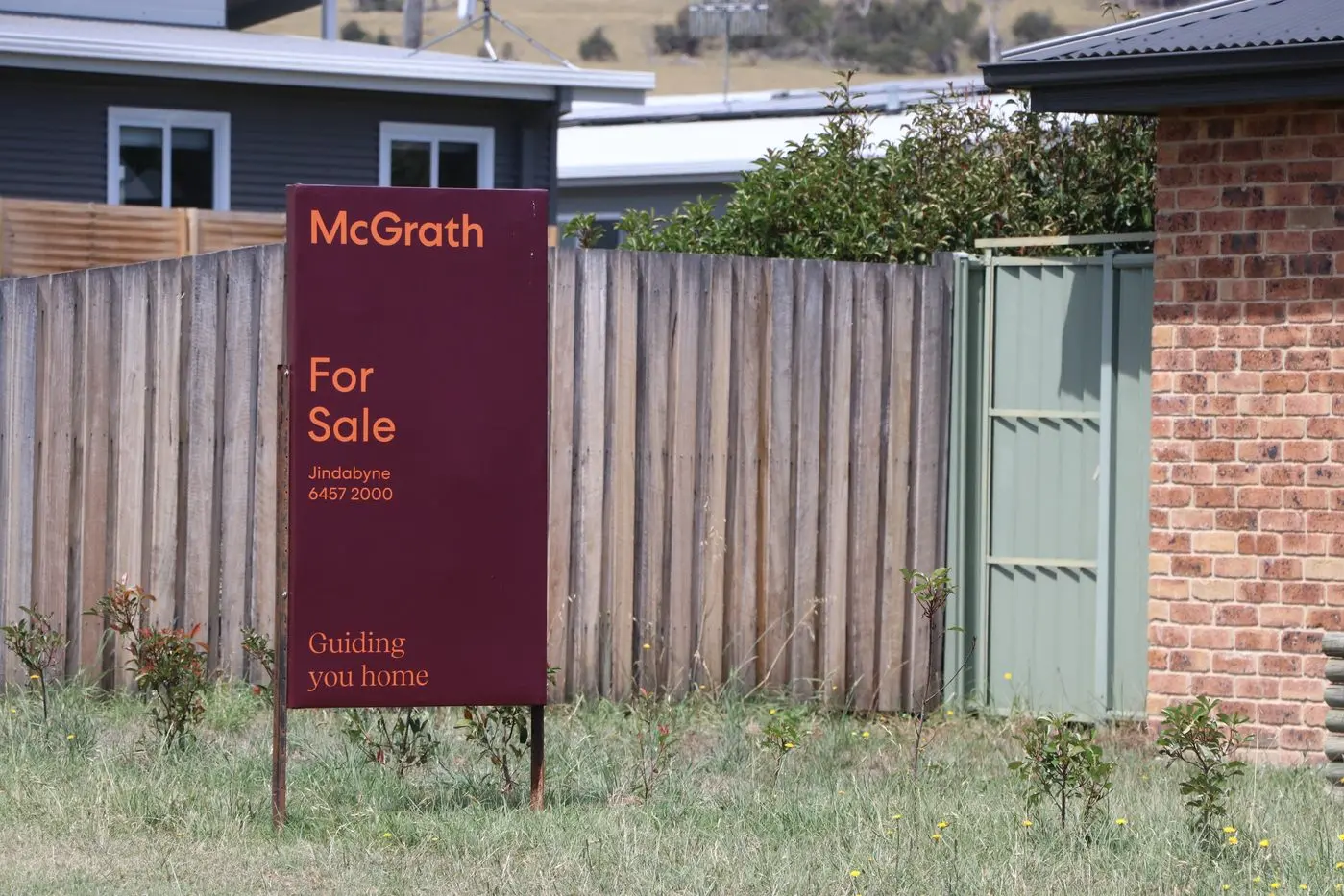 MARKET: Currently there are more than 70 properties on the market in Jindabyne and 60 on the rental market. PHOTO: Trista Heath