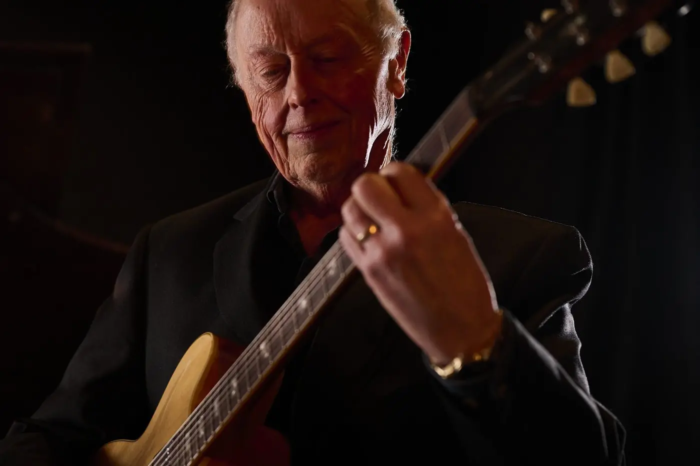 Cole's love of music hit the right notes