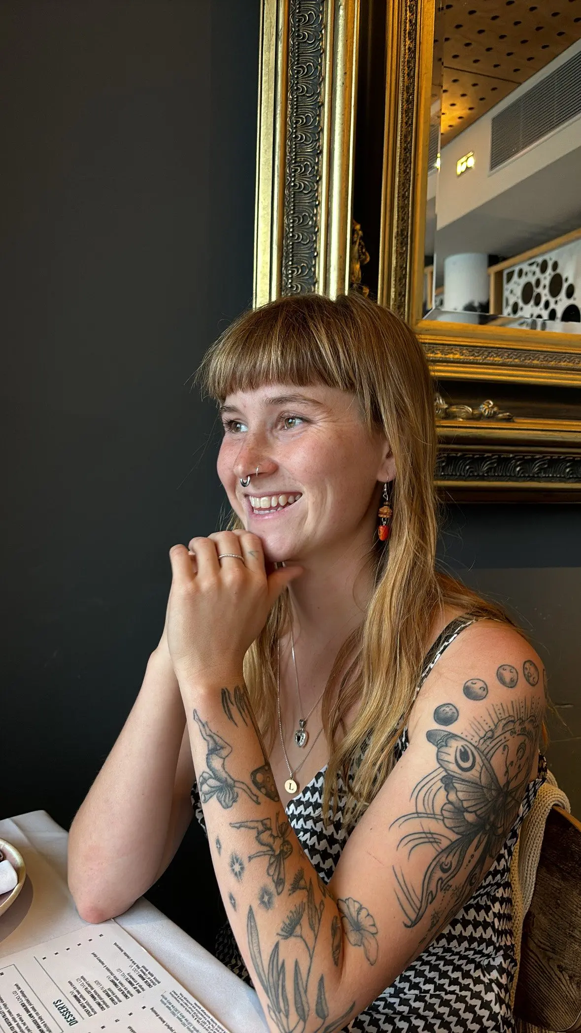 COMMUNITY: You Matter Berridale founder, Hayley Michelle, looks forward to offering affordable op shop prices to the community. PHOTO: Supplied