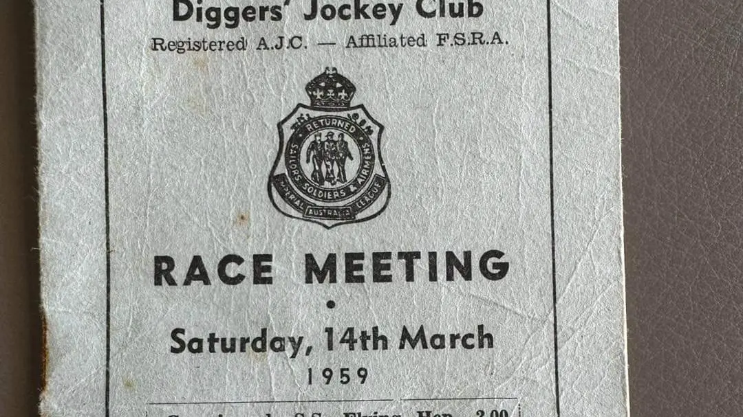 Bombala Races has rich history