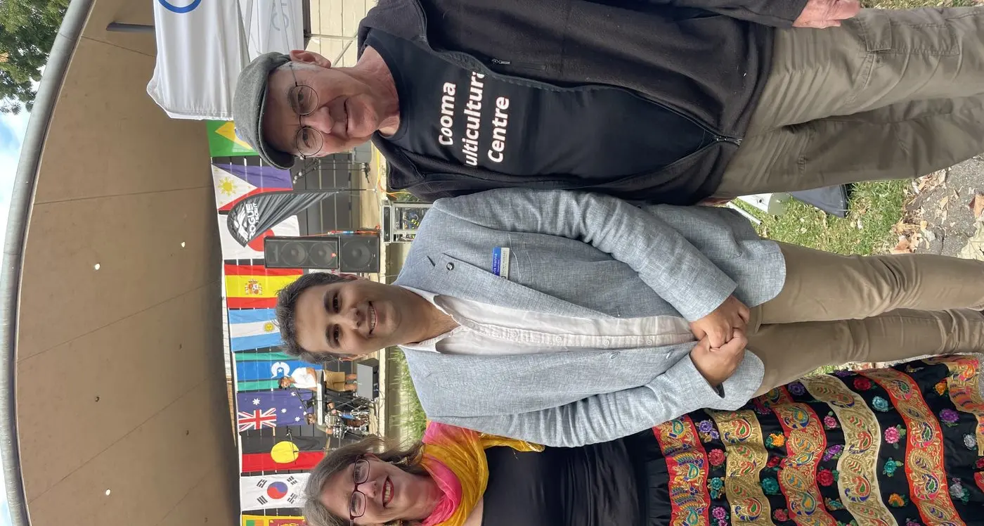 Cooma embraces multicultural festival