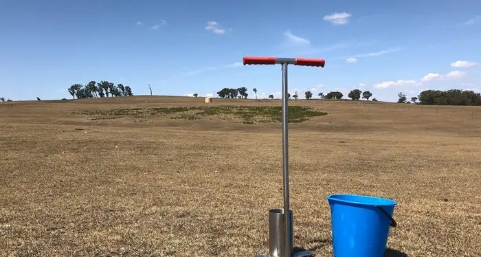 Soil testing, decision support program for Snowy Monaro landholders