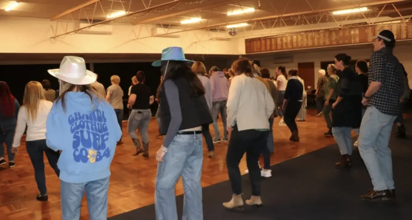 Springtime hoedown comes to Jindabyne