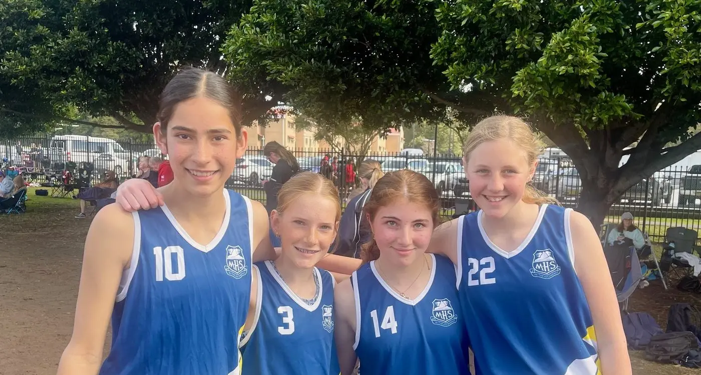 Monaro High leaps to new athletic heights