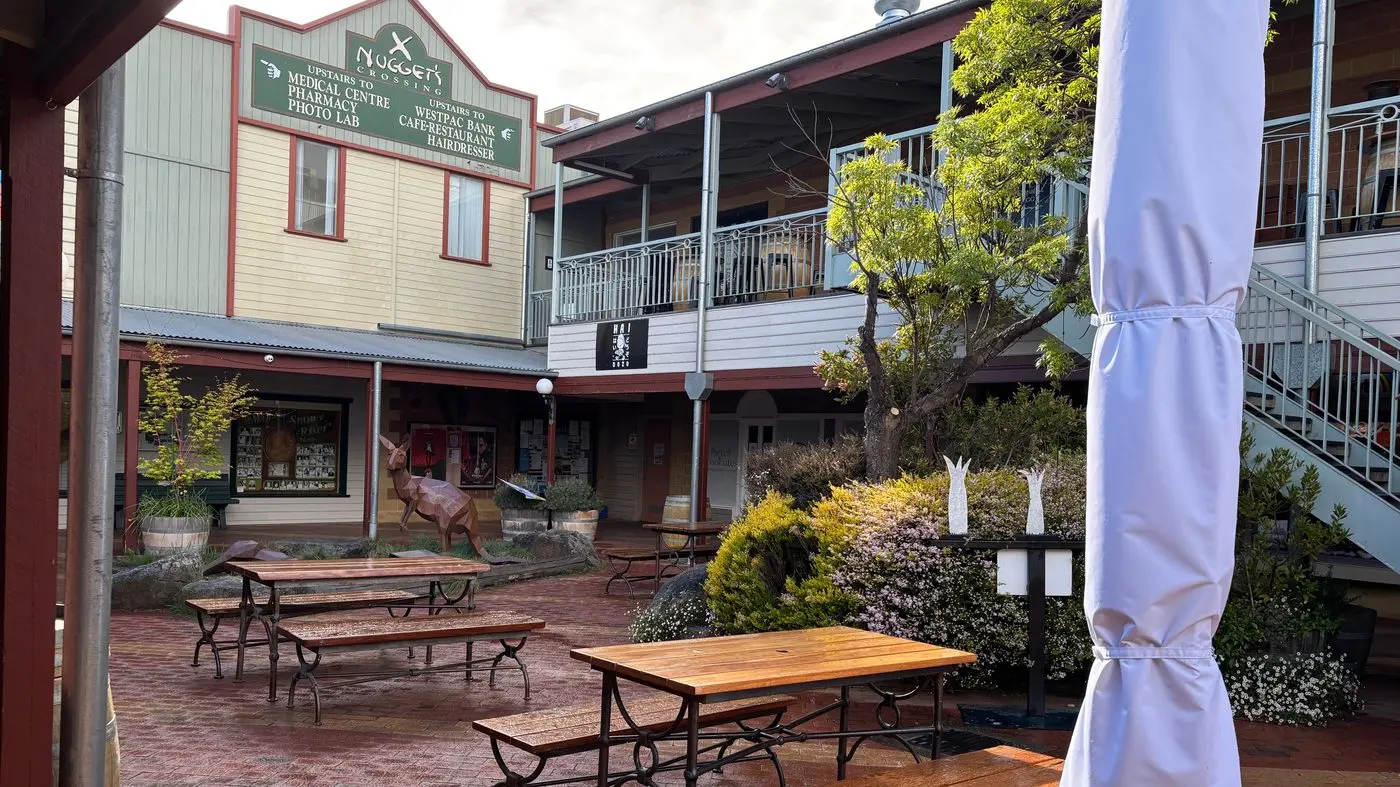 Nuggets Crossing Woolworths expansion begins