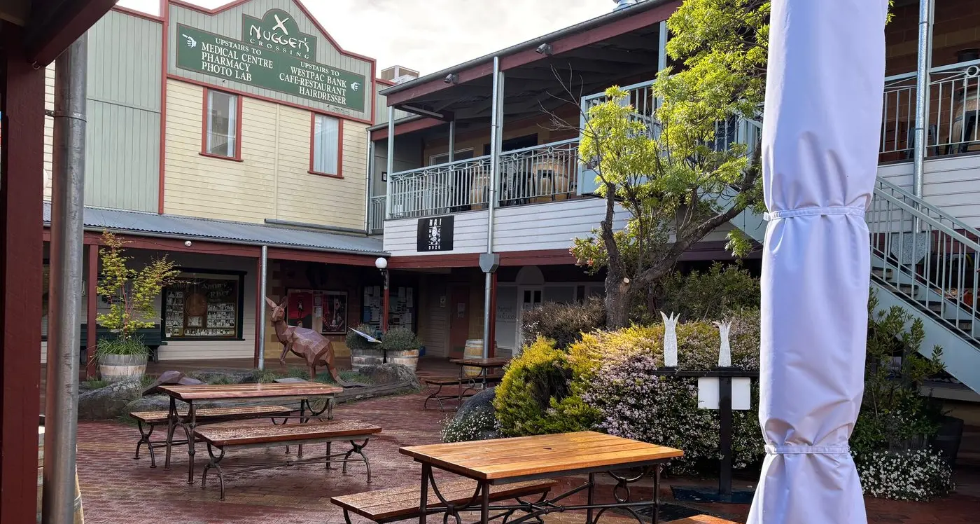 Nuggets Crossing Woolworths expansion begins