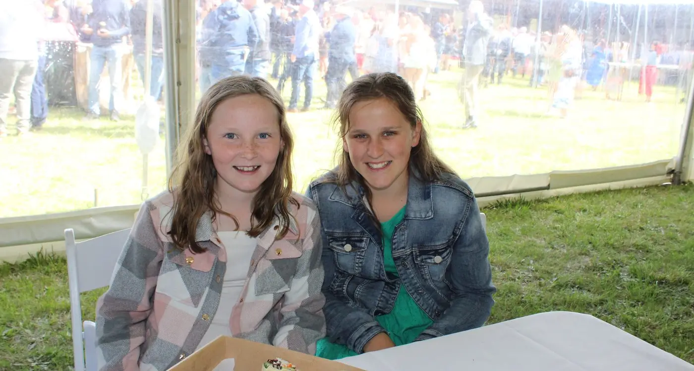 Out and about at Bombala Races 2024