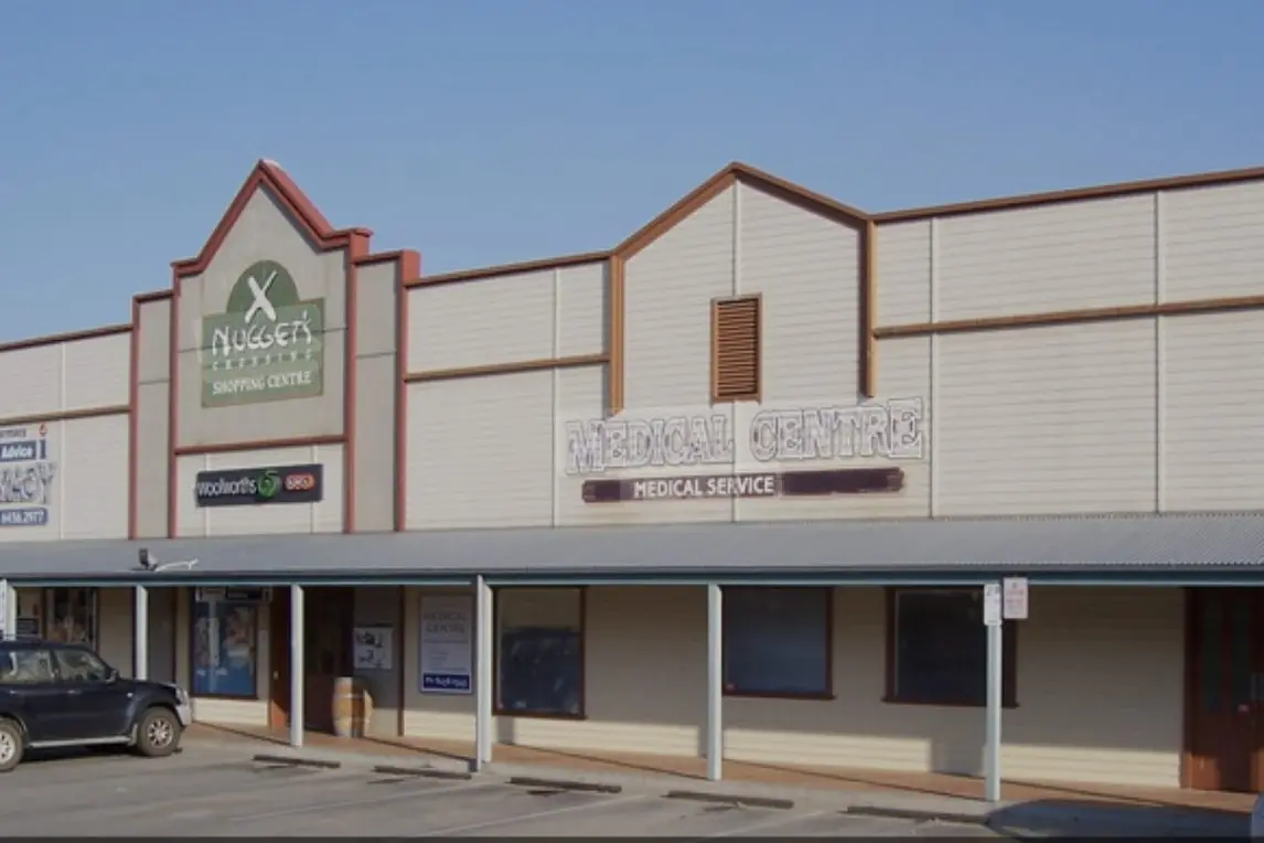 UPGRADES: The front entry to Nugget\\'s Crossing complex in Jindabyne. PHOTOS: Supplied