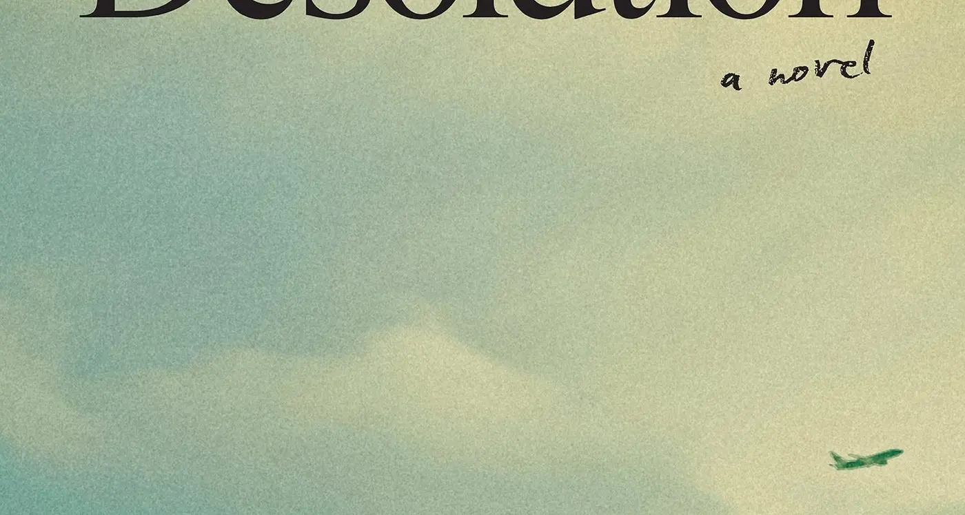 ‘Desolation’ by Hossein Asgari: book review