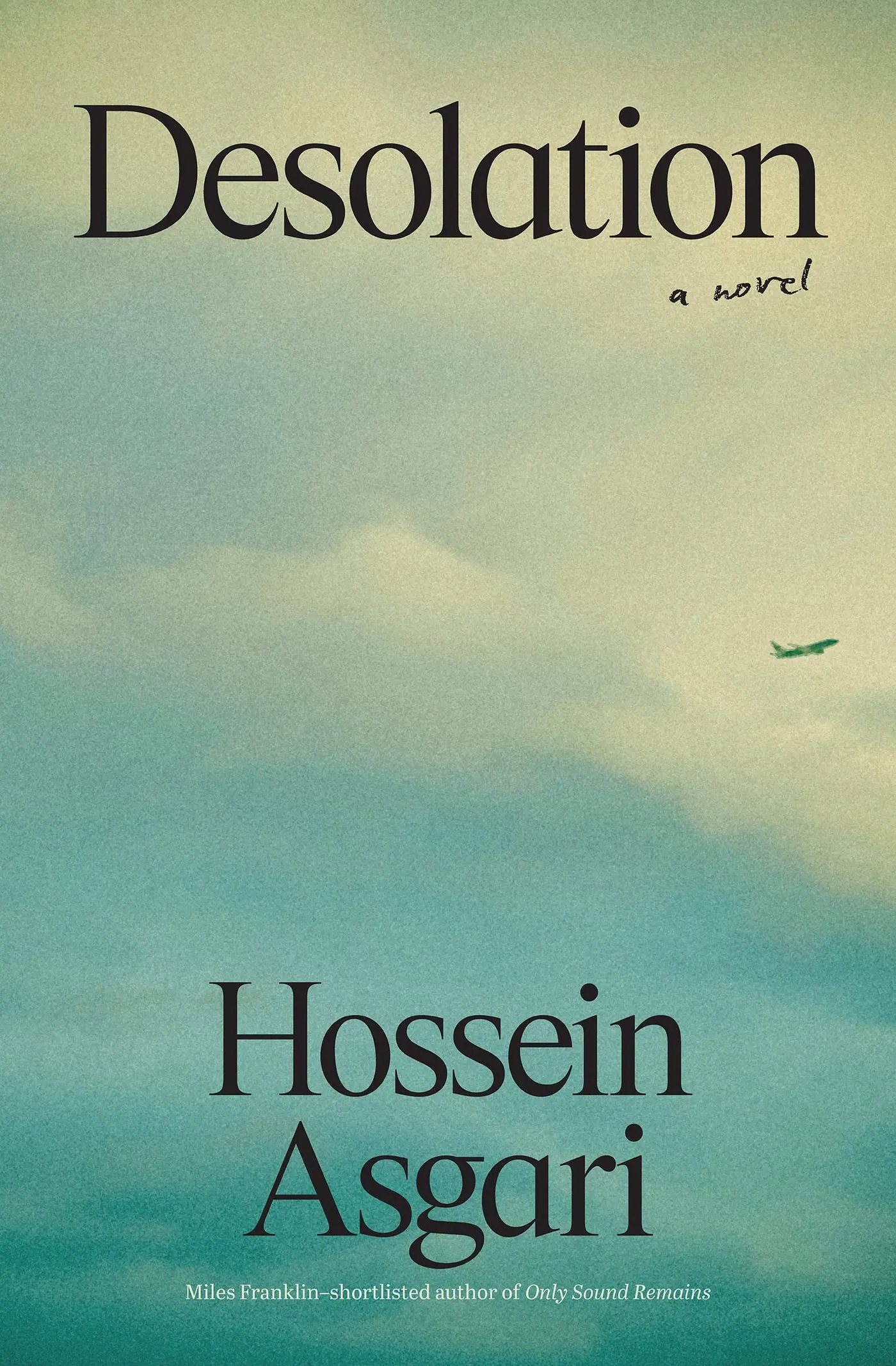 Desolation\\u2019 is published by Ultimo Press, Sydney.