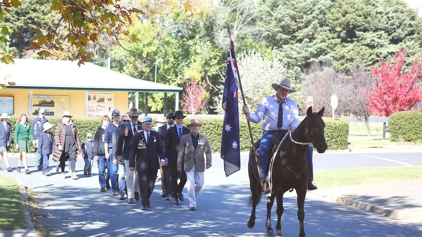 ANZAC Day commemorations
