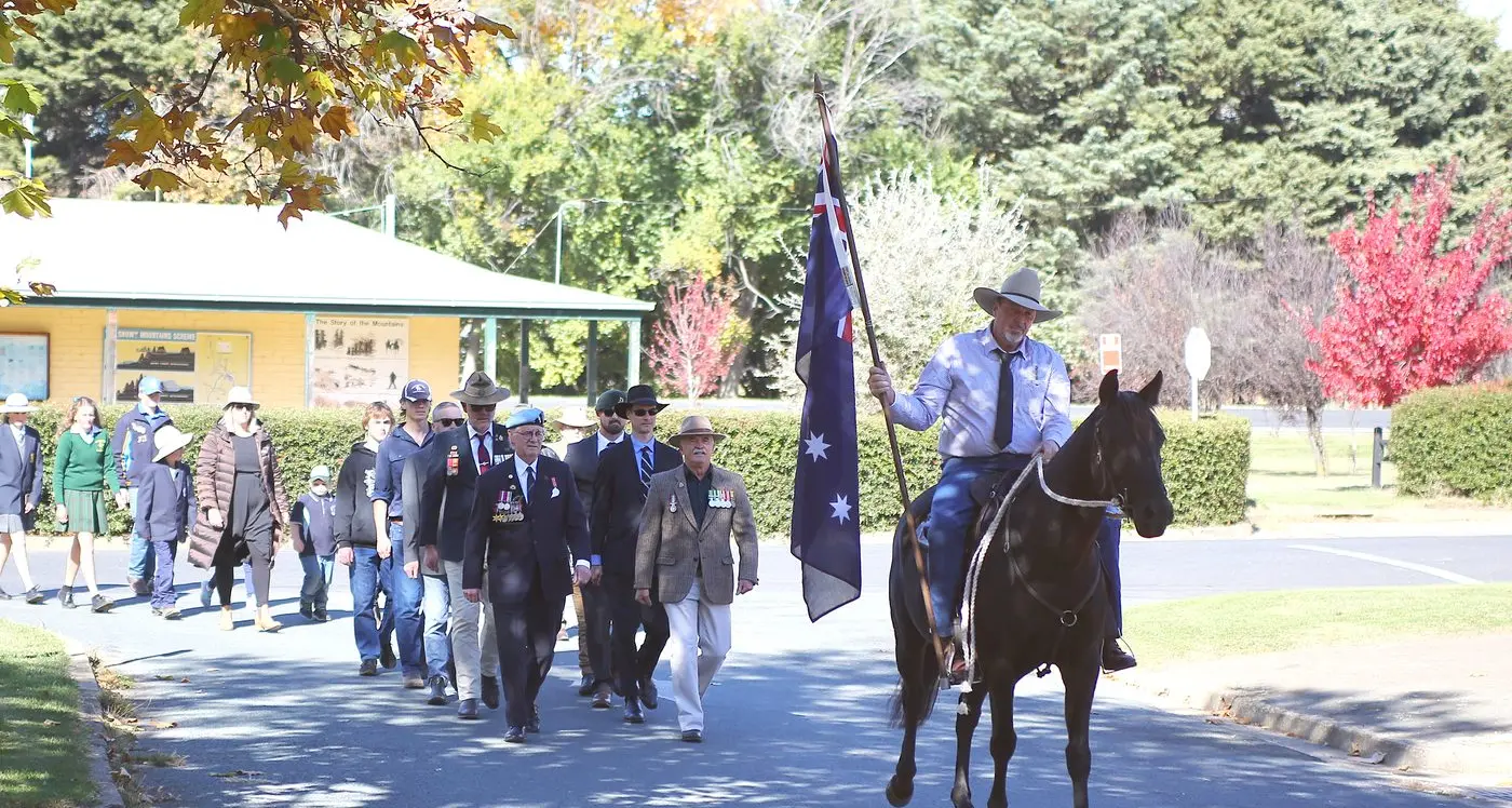 ANZAC Day commemorations