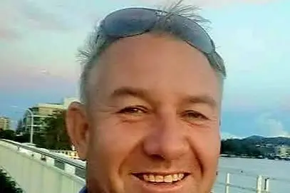 Brian Fisher, independent candidate.