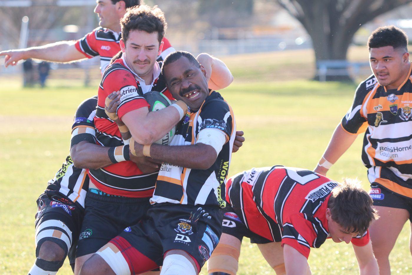 Dare Devils Rugby Red Devils rejoice