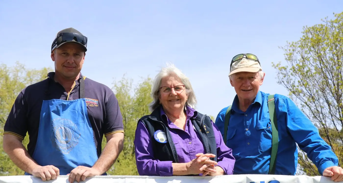Bumper Berridale spring fair