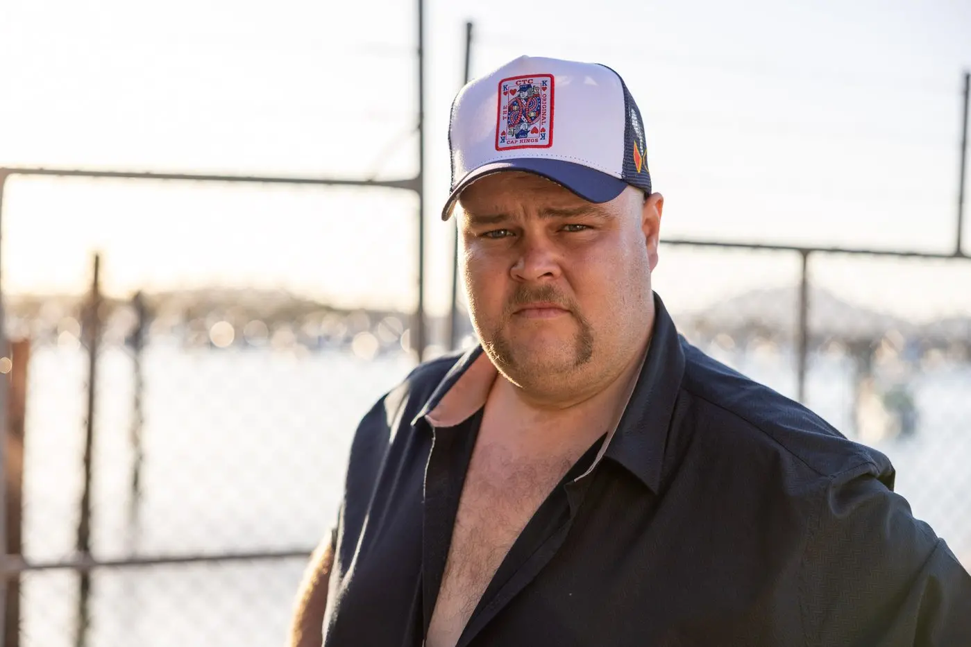 WINNER: Brad Cox has won three categories at the Golden Guitar Awards.