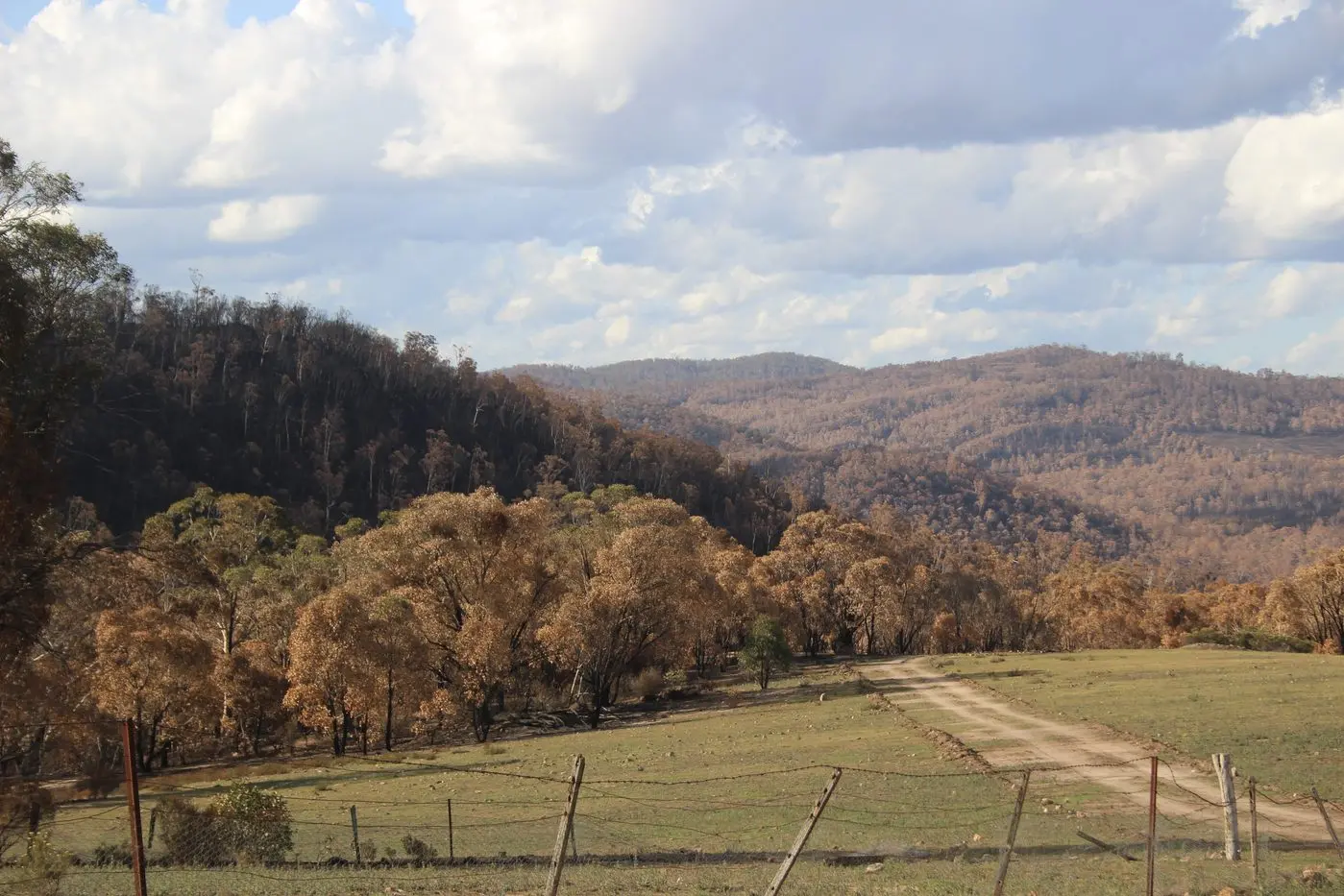 BUSH FIRE READY: It\\u2019s important rural property owners take the time now to get ready for bush fires.\\nIt can take as little as five minutes to make your plan. PHOTO: FILE