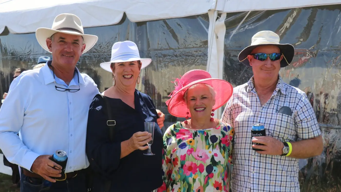 Bombala Races attracts bumper crowd