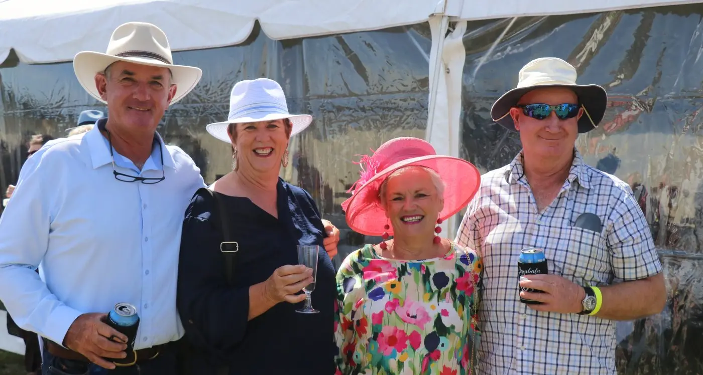 Bombala Races attracts bumper crowd