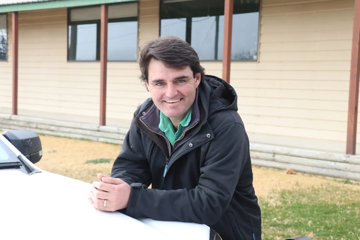 LIVESTOCK: New season lambs are selling at high prices says Nutrien Livestock Cooma agent, Damien Roach. PHOTO: Nathan Thompson
