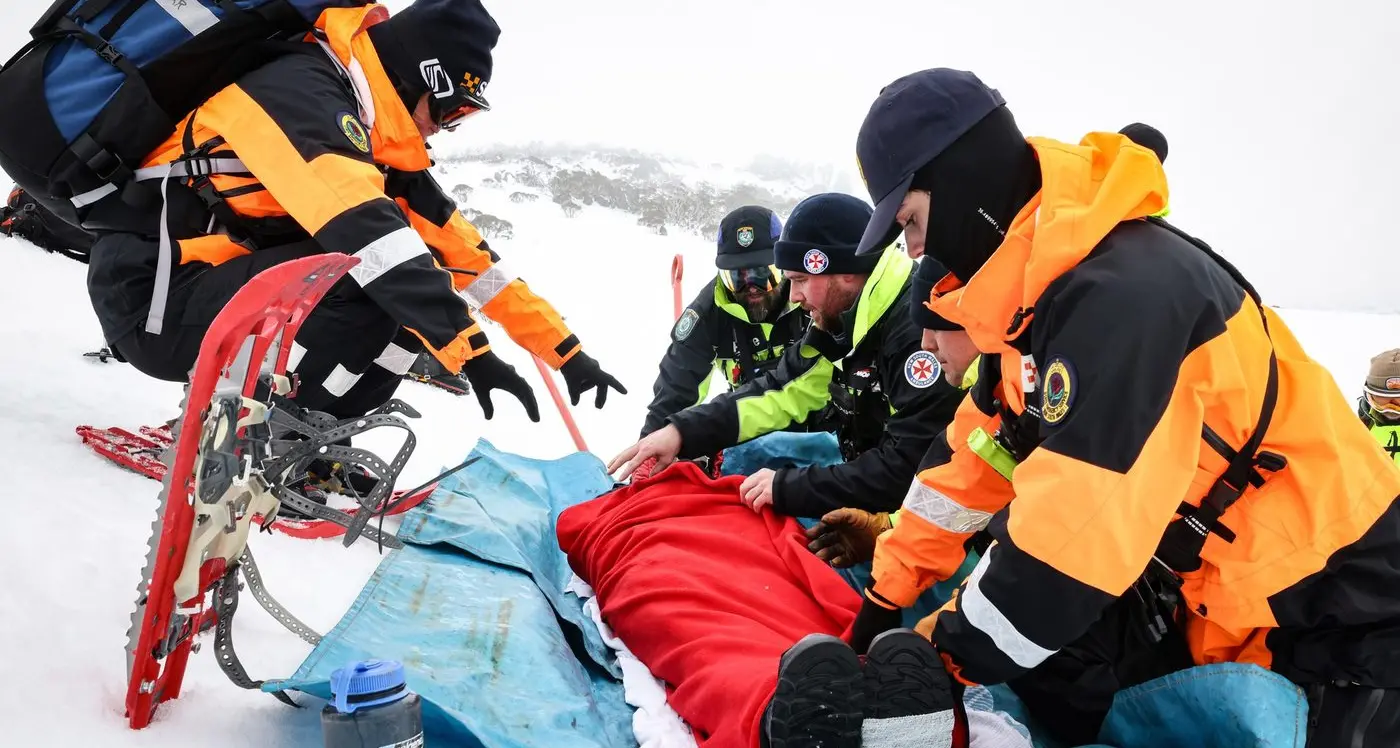 Operation Snow Safe 2025 wraps up