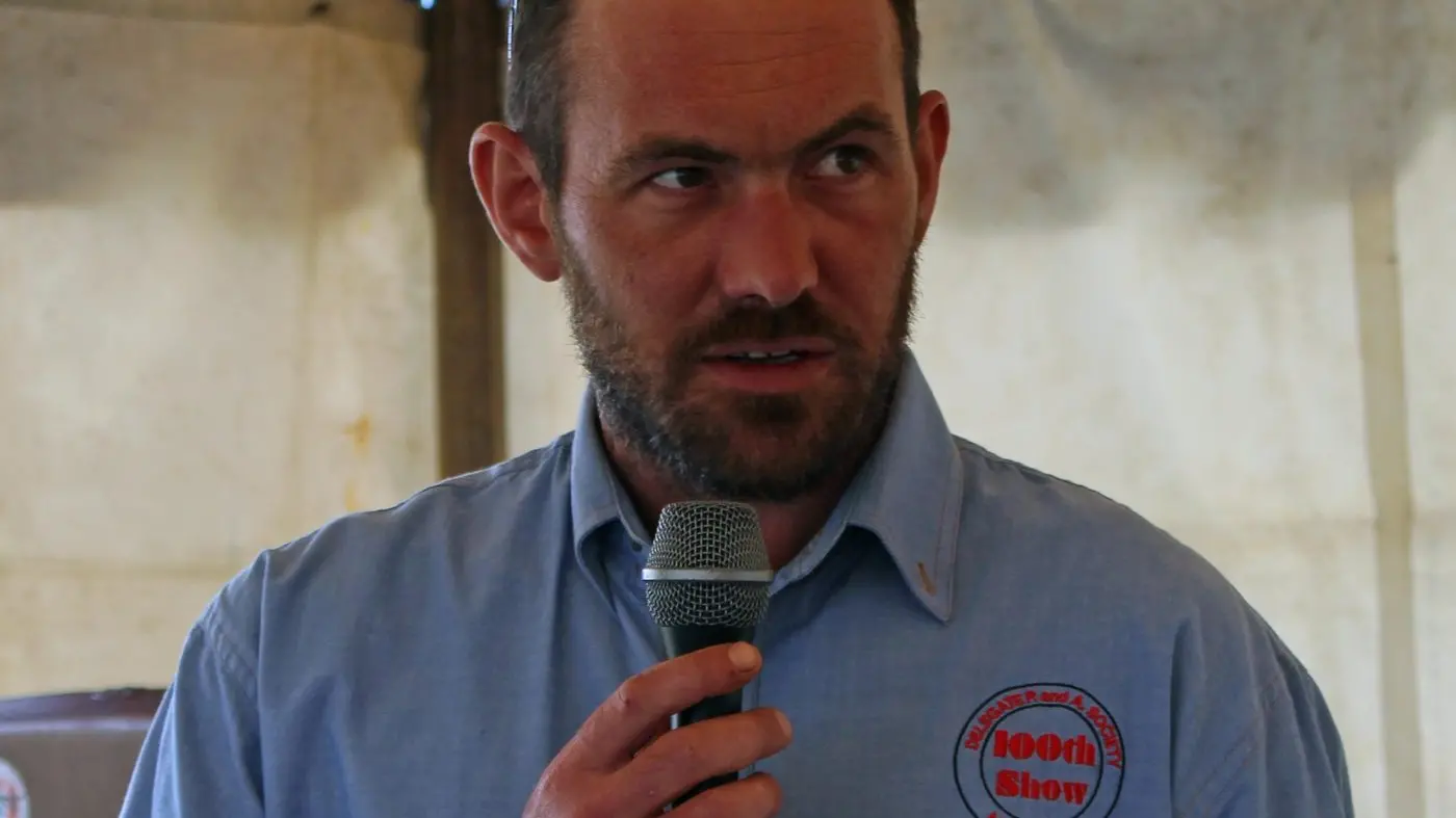 Delegate Show roaring to go for 2026