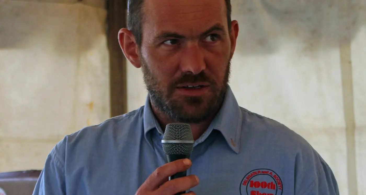 Delegate Show roaring to go for 2026