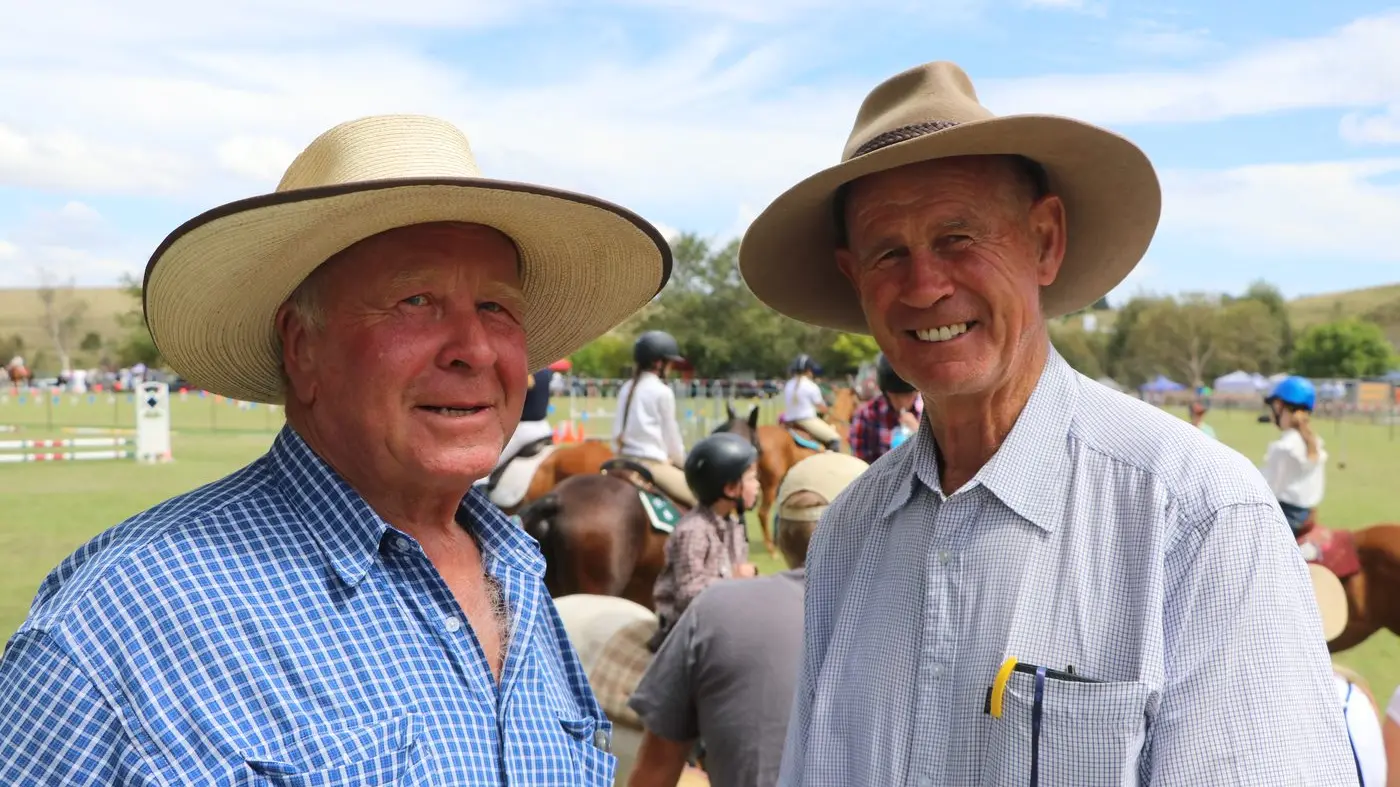 Dalgety Show, a region favourite