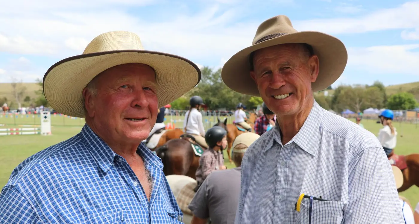 Dalgety Show, a region favourite