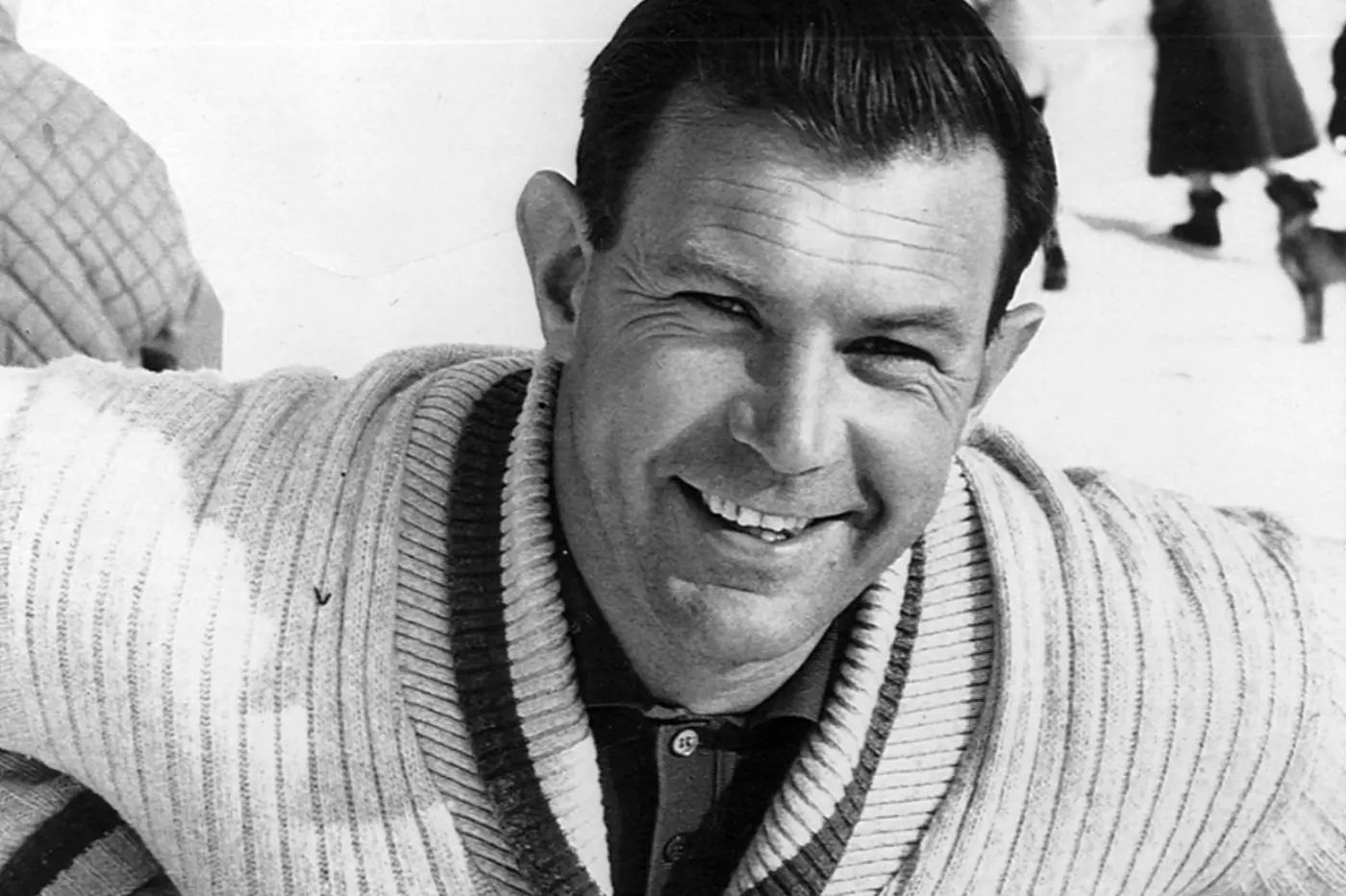 VALE: Larry Adler was well known among the Snowy Mountains community and he will be missed by many. PHOTOS: Supplied